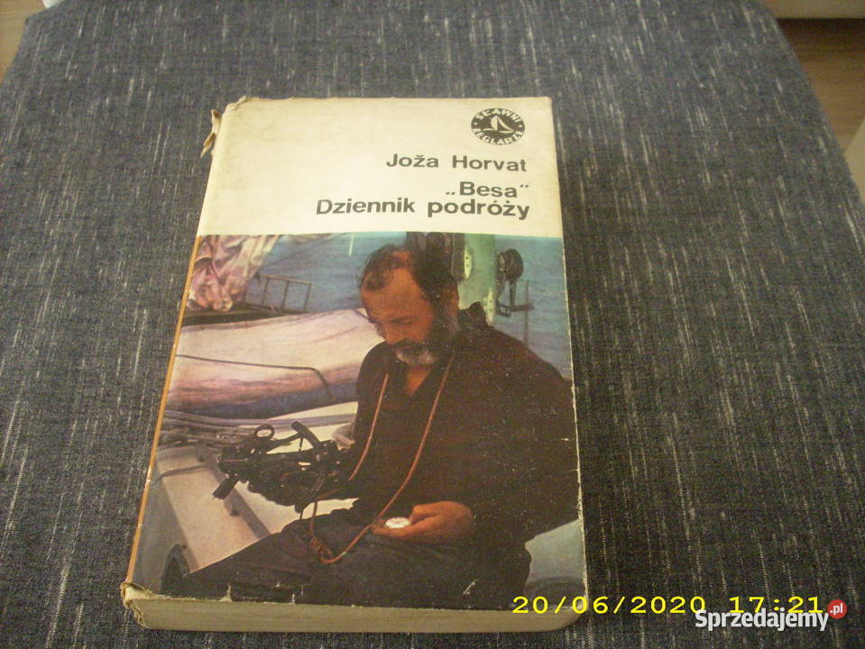 Besa Dziennik podróży Horvatk Zamość