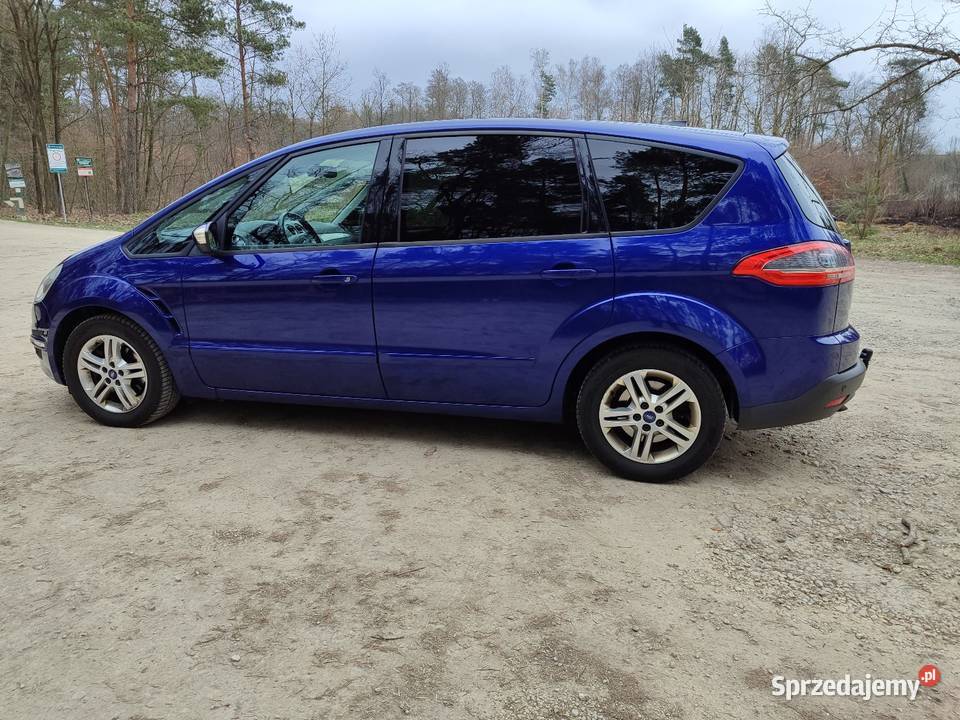 Ford S 20 TDCi lift Przegędza