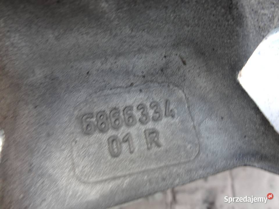 ZWROTNICA PRAWY TYŁ BMW G30 G31 6866334 6861802