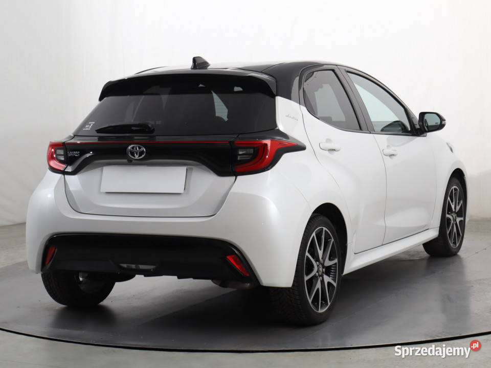 Toyota Yaris 15 VVTi centralny zamek Motoryzacja Katowice