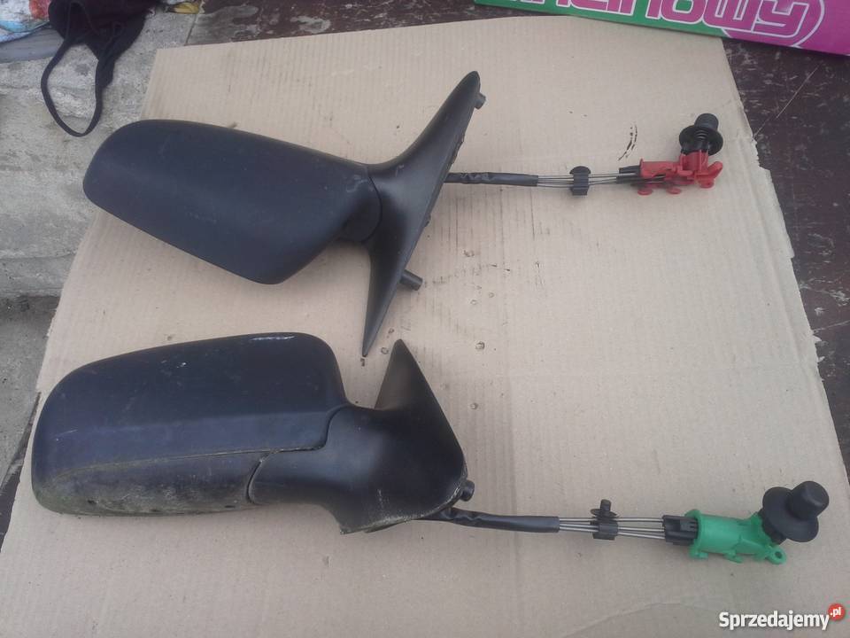 Skoda Octavia 1 lusterko Dębno