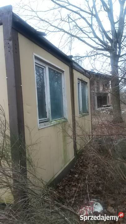 Kontener budowlany łódzkie Łódź