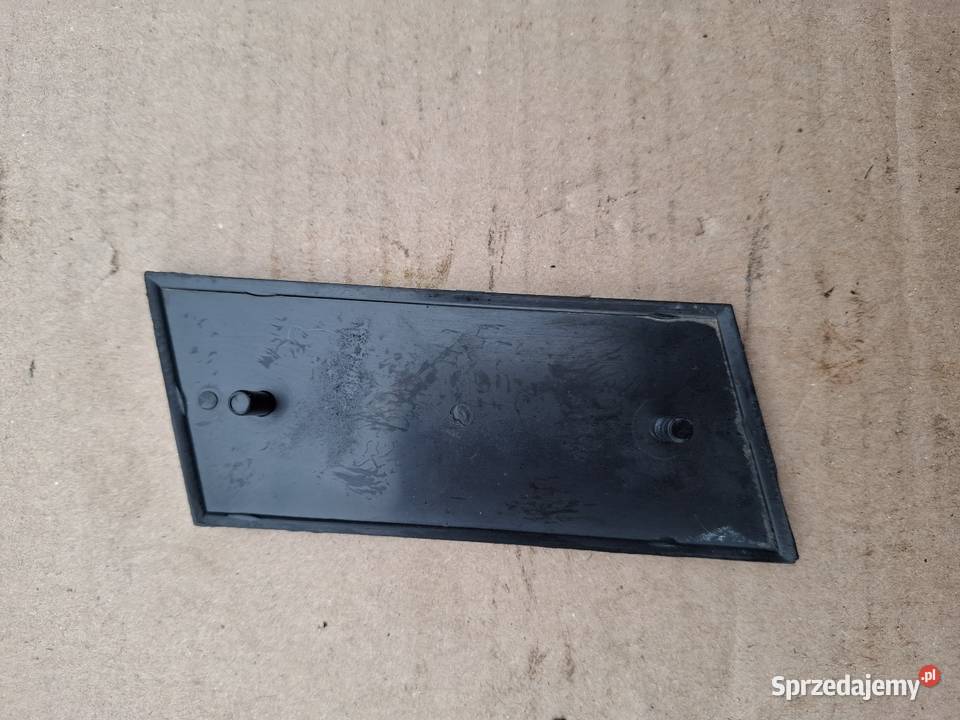 Emblemat znaczek logo Polski Fiat 126p Maluch Strzelce Opolskie