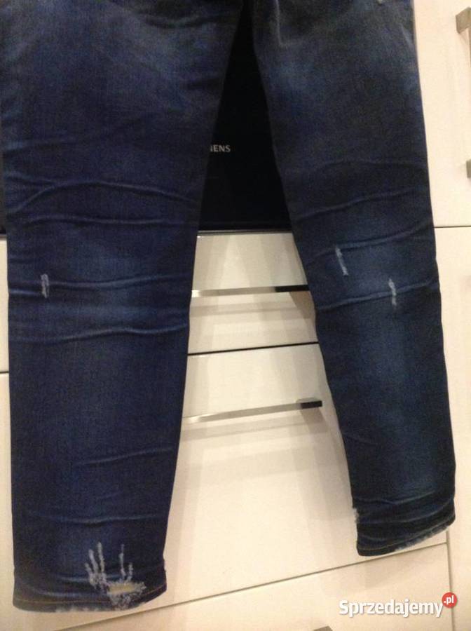 Spodnie Jeans Damskie JACOB COHN M NOWE