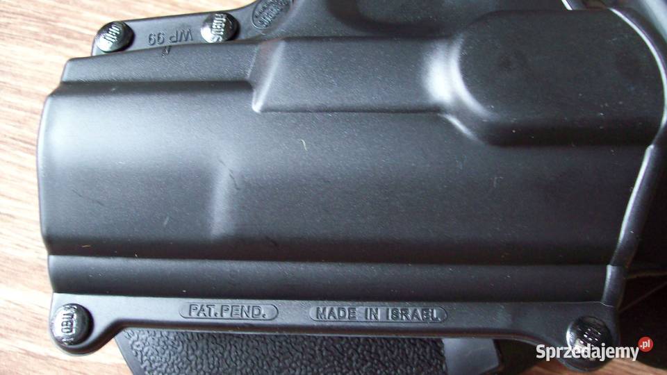 Zestaw taktyczny do Walther P99 Walther WA99 Reda