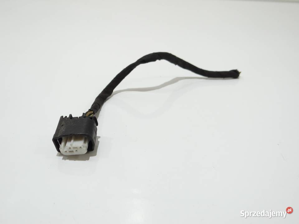 KOSTKA WTYCZKA LAMPY PRZÓD BMW E65 LIFT Lampy przednie