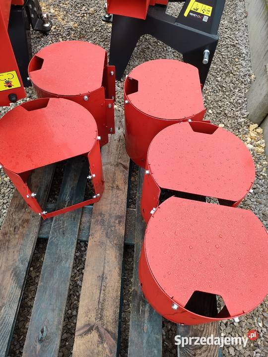 Rębak R 120 WOM Transport Tągowie