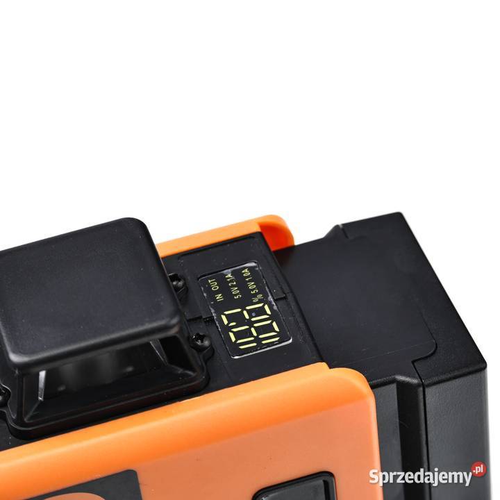 Poziomica Laserowa 16 Linii ROT16LL z Statywem sprzedam