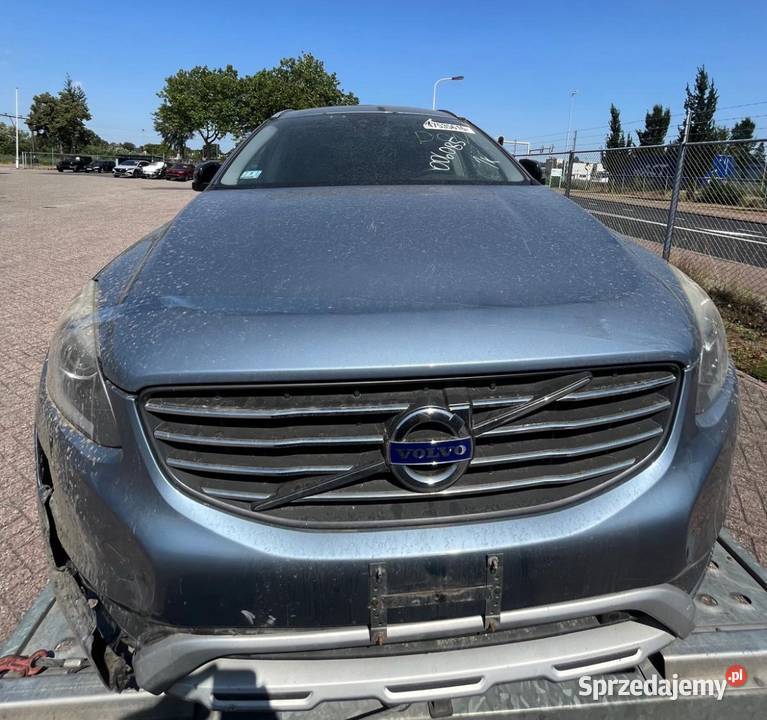 Volvo xc60 T6 AWD DYNAMIC Siedlce sprzedam