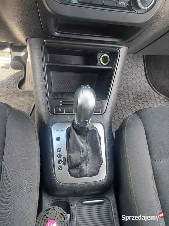 Volkswagen Tiguan 20 TDI DPF 4MOTION DSG Cup Tiguan Warszawa