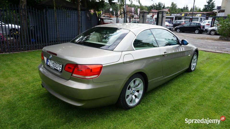 BMW 320 z Niemiec Gwarancja E90E91E92E9320052012 Zielona Góra sprzedam