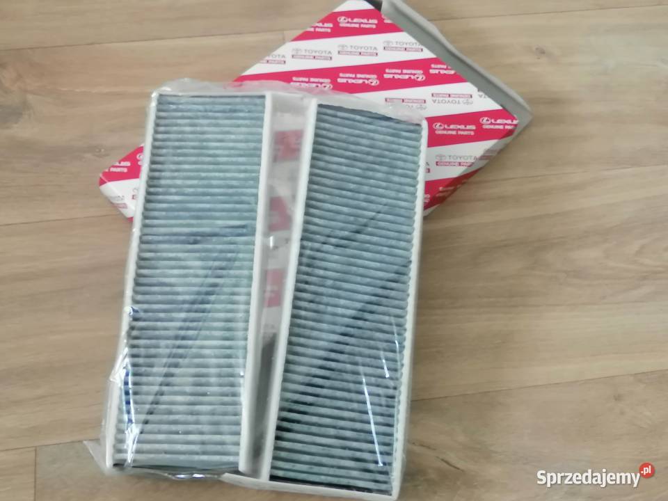 TOYOTA PROACE OE 87139YZZ91 FILTR KABINOWY Poznań