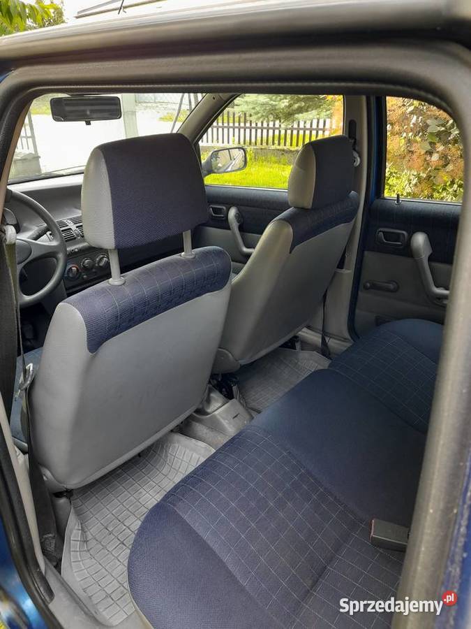 FIAT PUNTO 1997r GODNY POLECENIA Punto