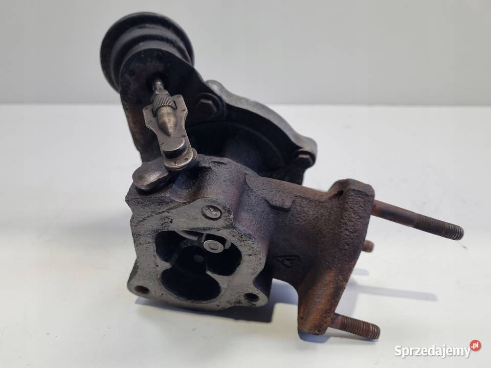 TURBOSPRĘŻARKA Opel Corsa C 13 CDTI turbo Rudka