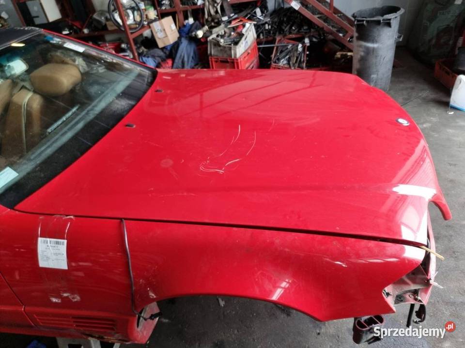 MASKA MERCEDESBENZ SL 500 R129 PRZED LIFT Lipno sprzedam