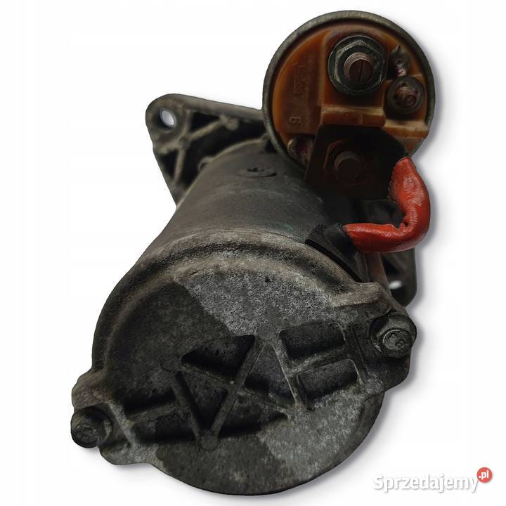 ROZRUSZNIK Nissan Qashqai 20 DCI 23300JG70A Układ elektryczny silnika lubelskie Chełm