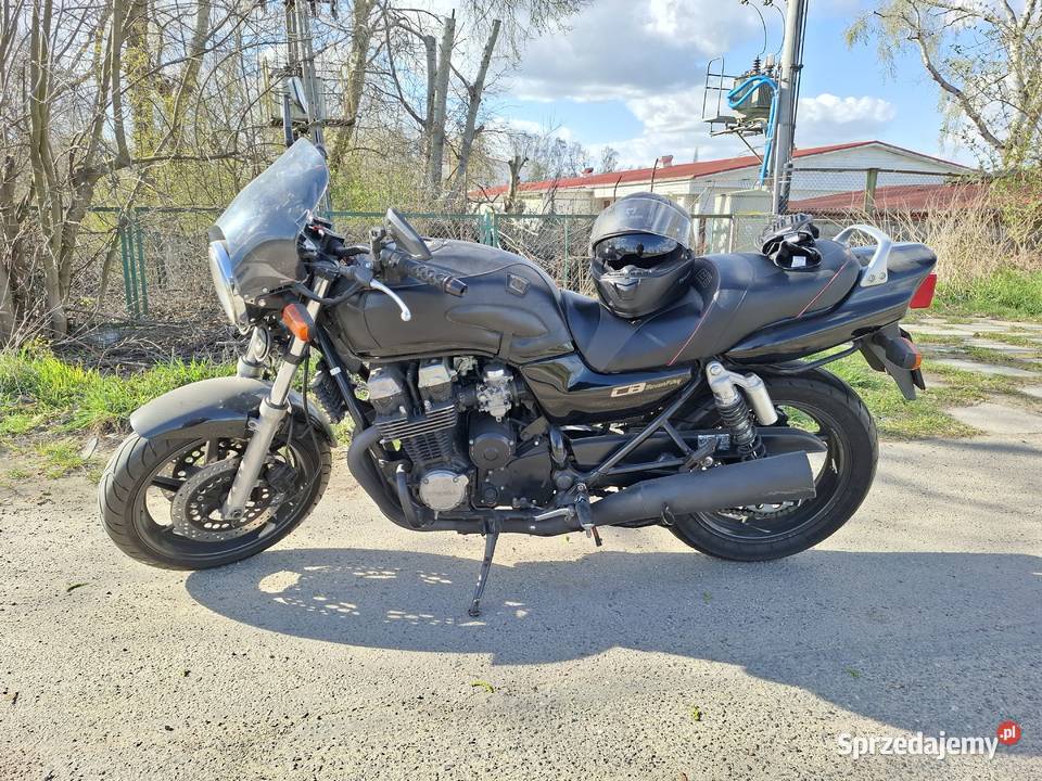 Honda CB Seven Fifty CB750 nieuszkodzony Wrocław