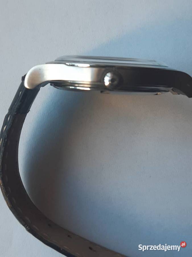 OMEGA SILVER GENEVE DATE XL Męskie sprzedam