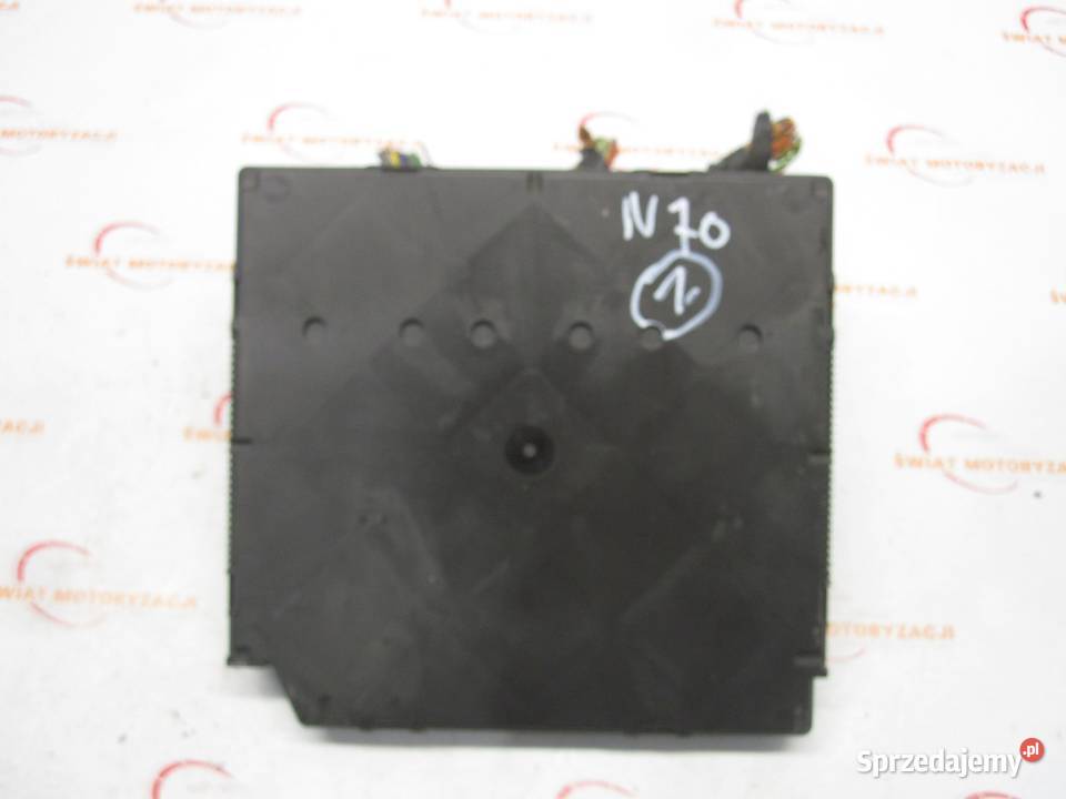 VOLKSWAGEN TIGUAN I 10r sterownik komfortu BCM Komputery Kielce