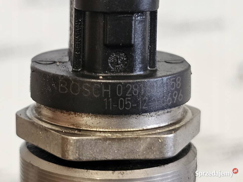 FIAT ALFA 16 MJET JTDM 940A3000 listwa wtryskowa