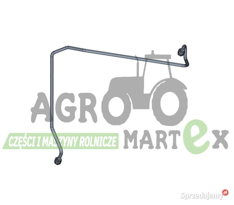 258154A3 87775895 258154A2 RURKA CNH Pozostałe