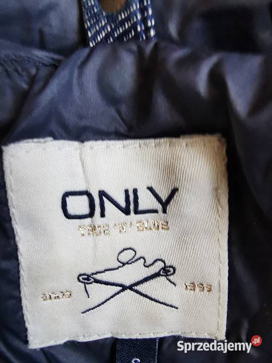 Płaszcz Only r SSt lubelskie Zamość