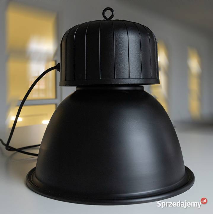 Lampa loft vintage renowacji Płock