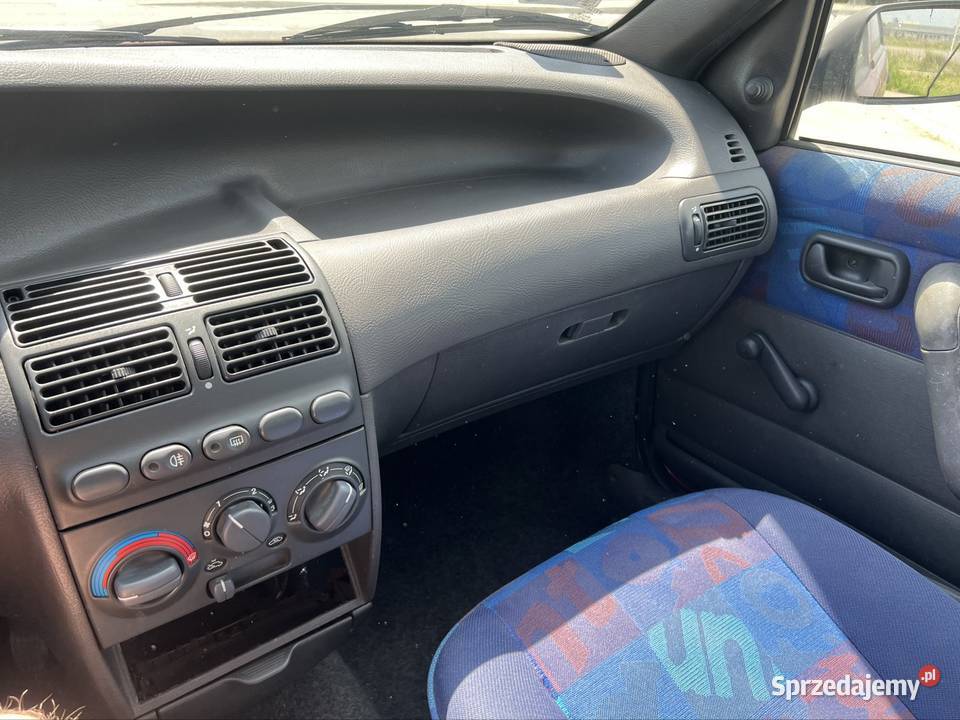 Sprzedam samochód Marki Fiat Punto Zadbany Mały ABS Punto Rogów Opolski