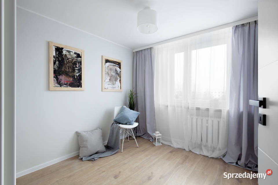 Idealna inwestycja na Przymorzu 3 pokoje pod sieć Gdańsk