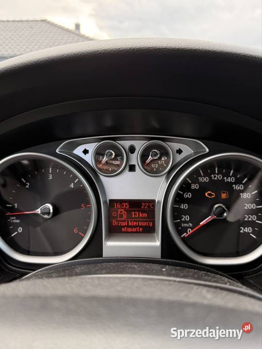 Ford focus mk2 lift 1560cm3 Opole