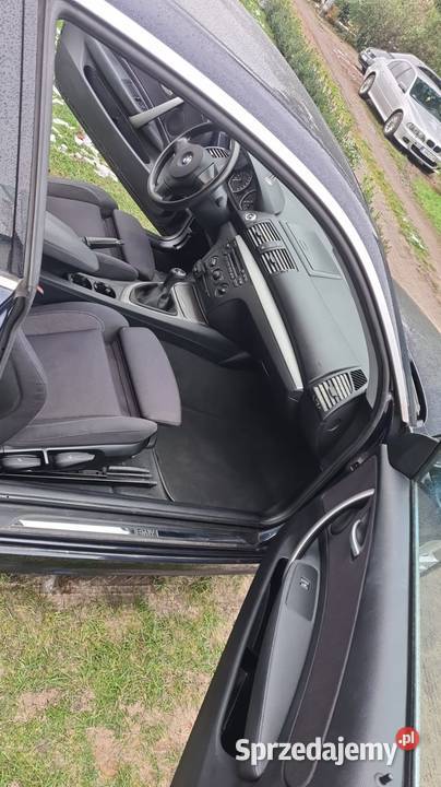 Okazja BMW e81 Rok produkcji 2008 Hrubieszów sprzedam