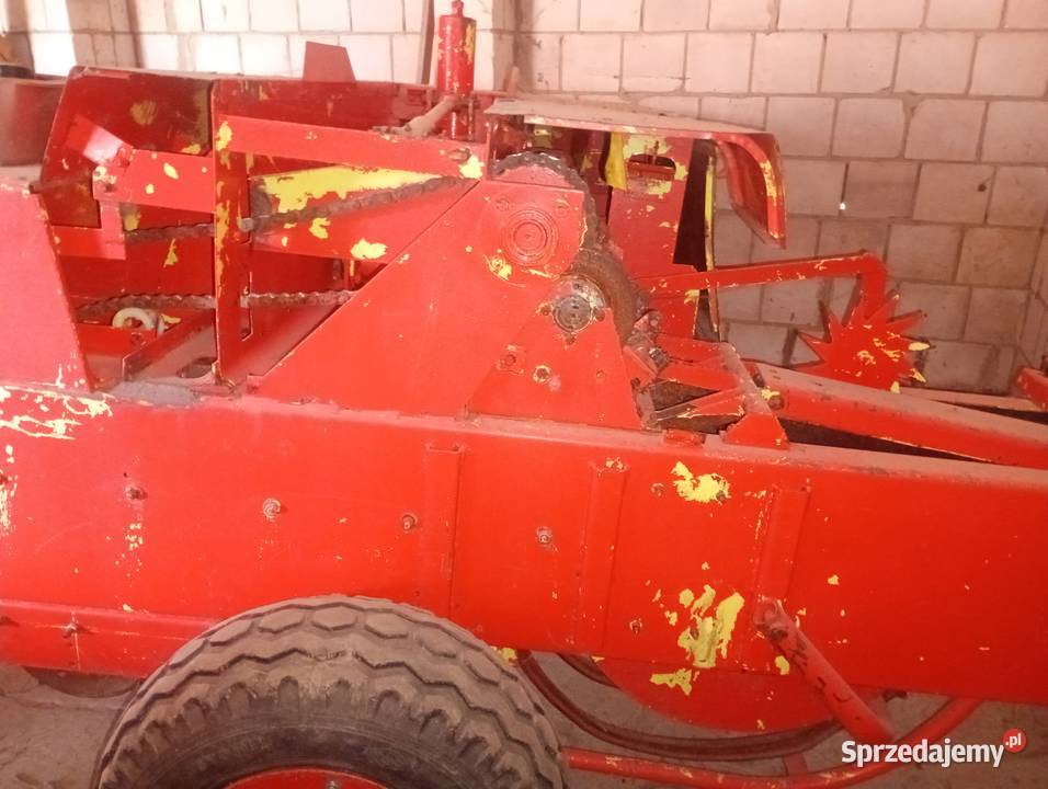 Prasa sipma z2241 lubelskie Janów Lubelski