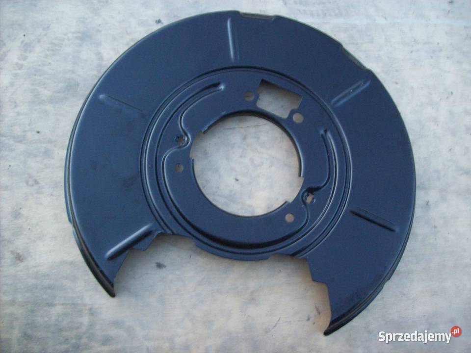 BMW E36 E46 Oslona tarczy hamulcowej tylna lewa osobowe Tarcze hamulcowe