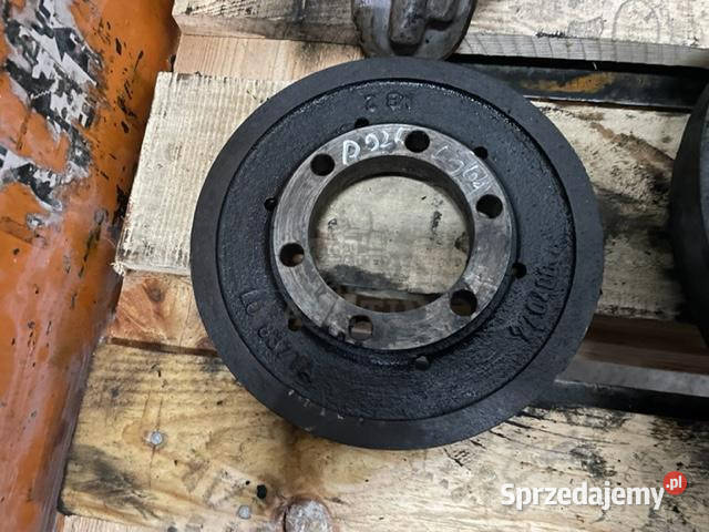 Liebherr d926 tie koło Pasowe wału korbowego Jastrzębniki sprzedam