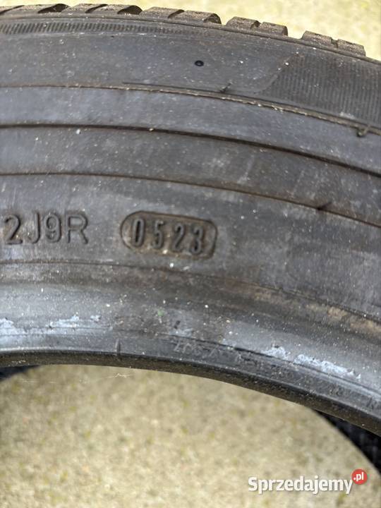 Opony zimowe dunlop 20560 r16 zima kujawsko-pomorskie Choceń