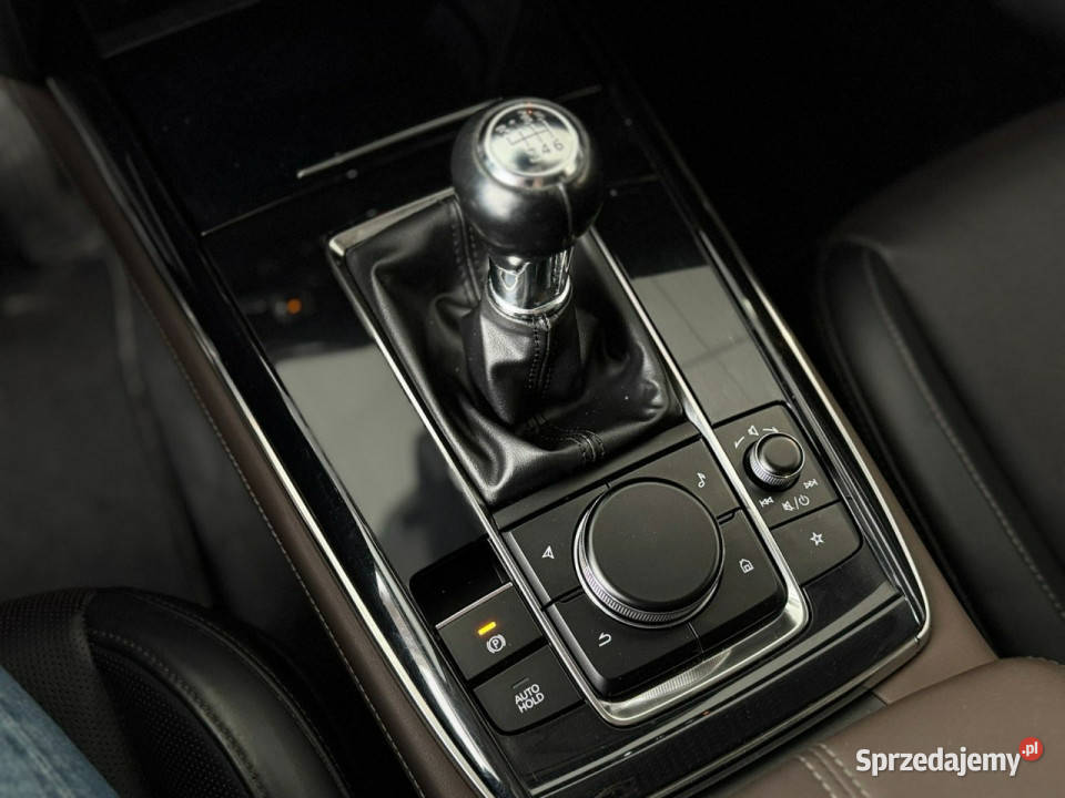 Mazda CX30 automatyczna Sadlno