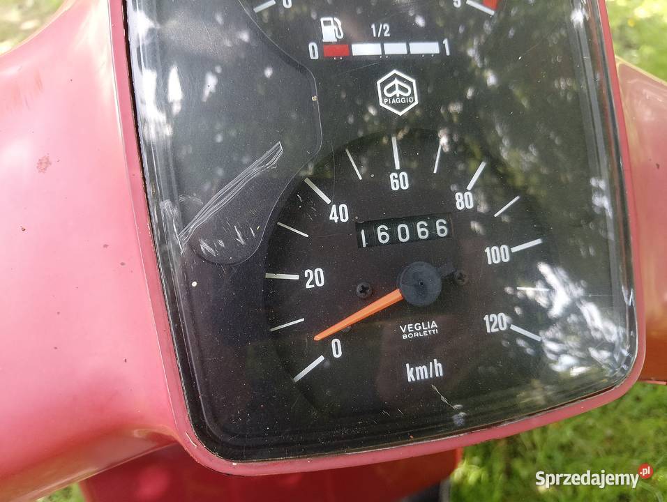 Piaggio Cosa 200 Krotoszyn sprzedam