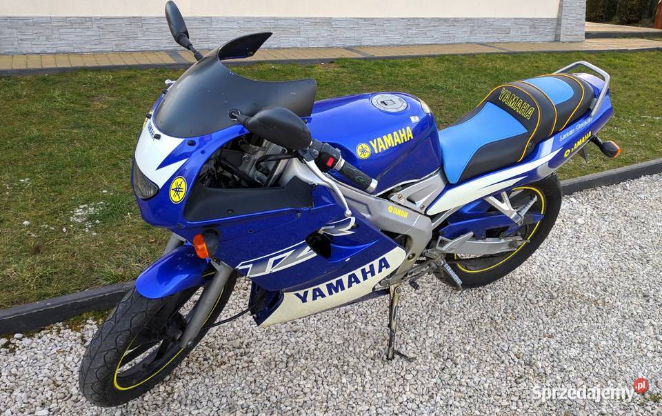 Yamaha TZR 50