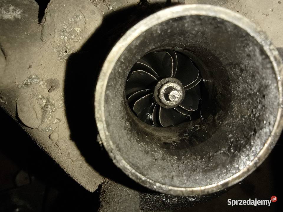 Turbosprężarka Golf 3 19tdi kolektory sprezarka osobowe Kościan sprzedam