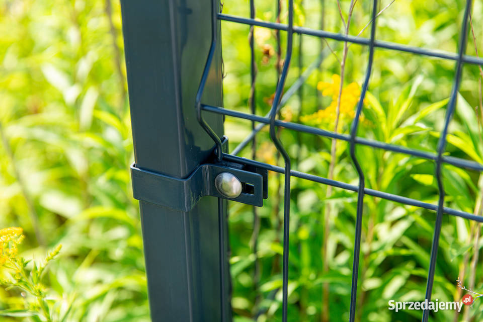 Ogrodzenie panelowe Wrocław