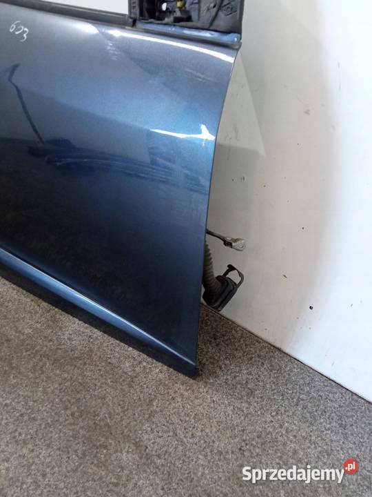DRZWI PRAWE PRZÓD LIFT TEKPN Renault Megane III osobowe
