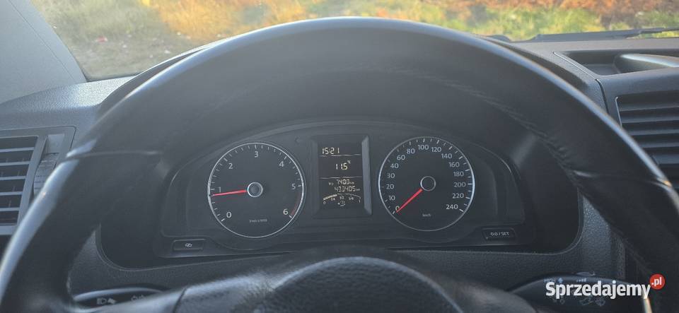Vw t5 caravella 2012 20 tdi mapie auto prywatne lubelskie Hrubieszów sprzedam