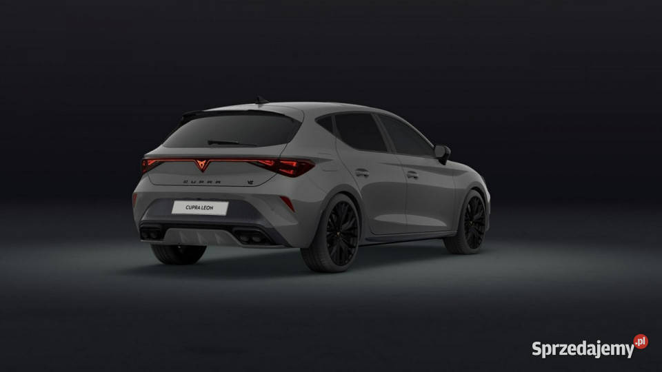 Cupra Leon VZ 20 TSI 300 DSG Samochody osobowe Łódź sprzedam
