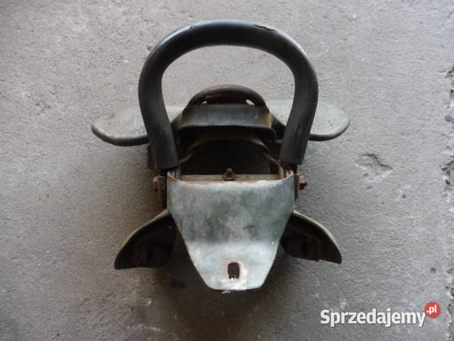 IFA BK 350 AVO SIMSON TURIST TYLNE SIEDZENIE Drzycim