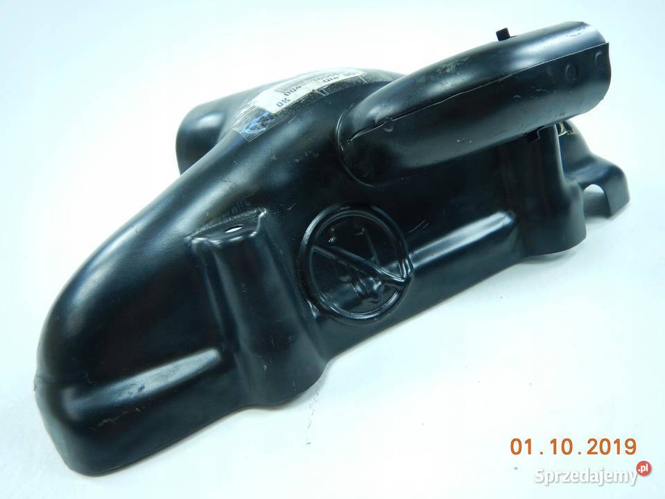 OSŁONA KOLEKTORA WYDECHOWEGO FIAT BRAVA 9598