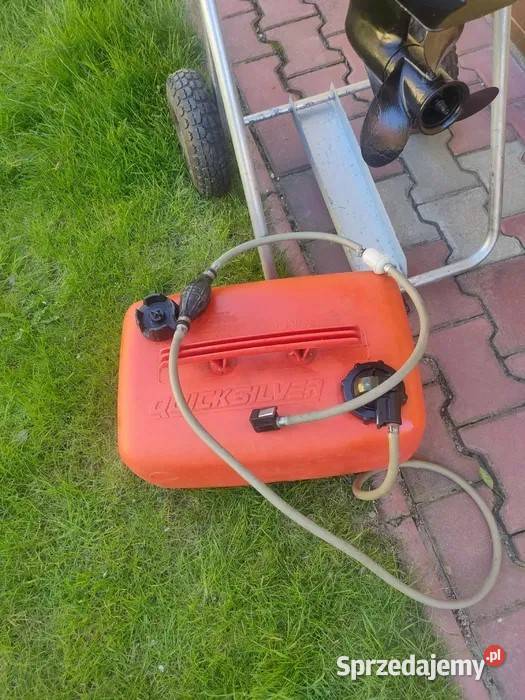 Zestaw na wodę PONTON Maveric DS 370 silnik małopolskie Kraków sprzedam