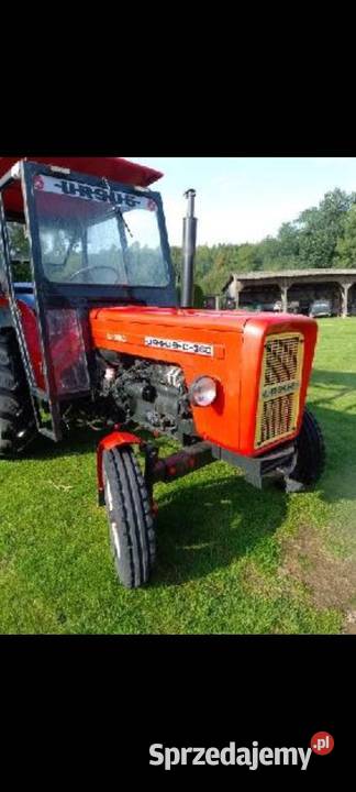Sprzedam Ursus C360