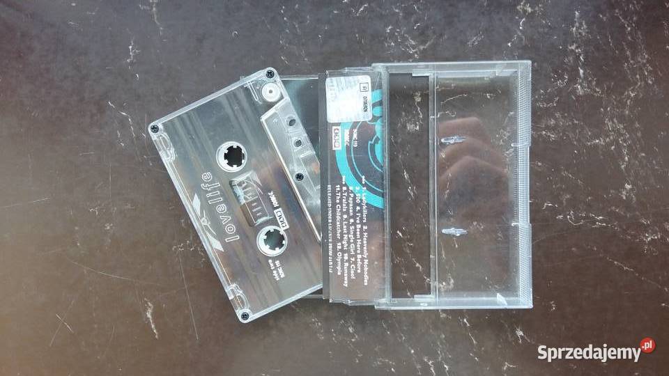 Kaseta magnetofonowa Lush Lovelife Siemiatycze