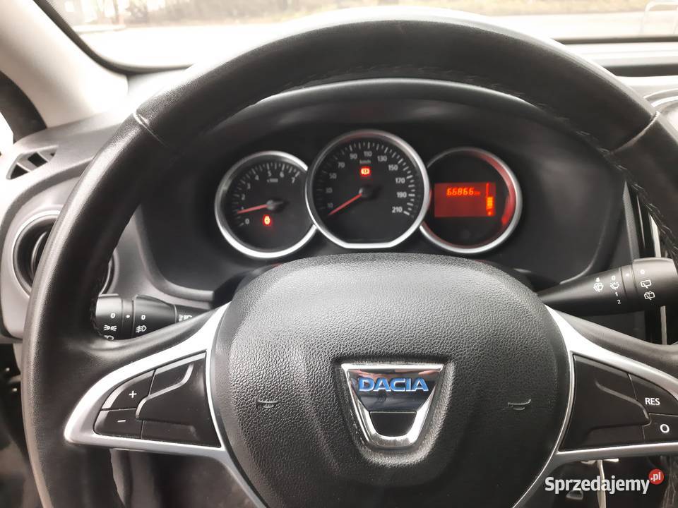 Dacia Sandero Stepway Prestige 0990 Navi Klima Sandero Stepway Jaśkowice