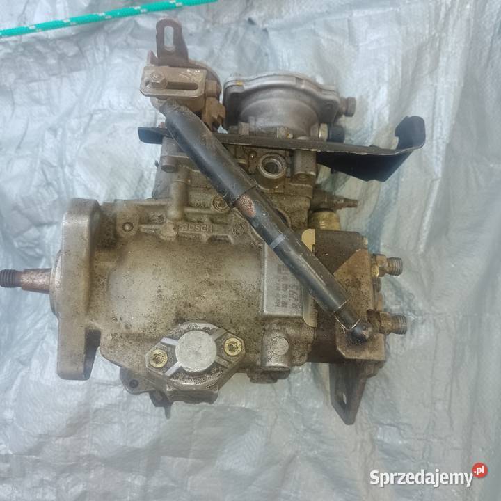 VW pompa wtryskowa 19 TD na linke Pompy wtryskowe Jastrzębia Góra
